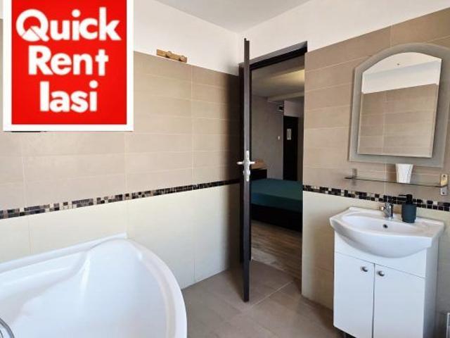Bulevardul Independentei UMF – UAIC – Garsoniera De Inchiriat Cu Cheltuieli Incluse In Chirie