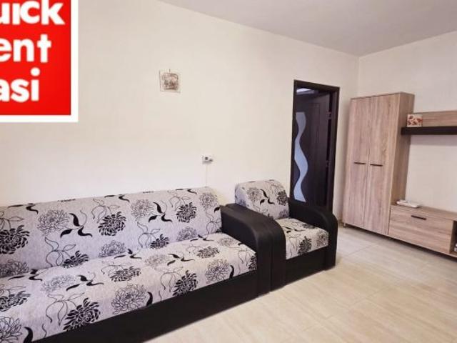 Bulevardul Poitiers – Continental apartament 2 camere modern bloc nou de inchiriat