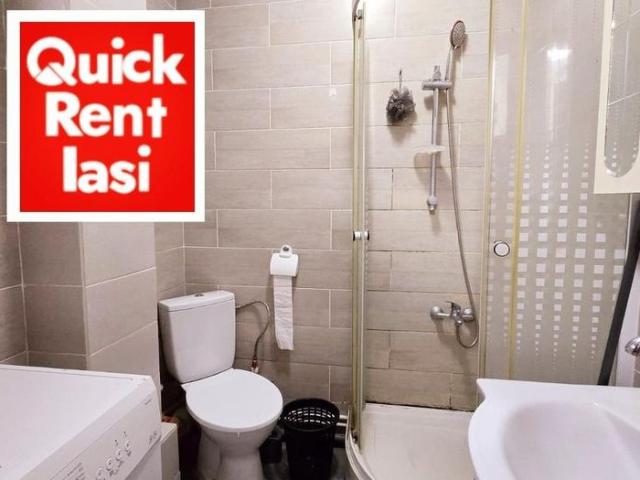 Bulevardul Poitiers Siraj Continental Apartament 2Camere Open Space De Inchiriat