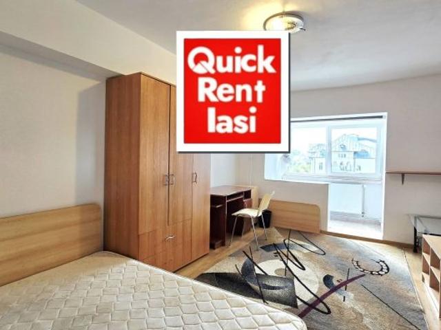 Bulevardul Stefan cel Mare – UMF – apartament 2 camere decomandat de inchiriat Iasi