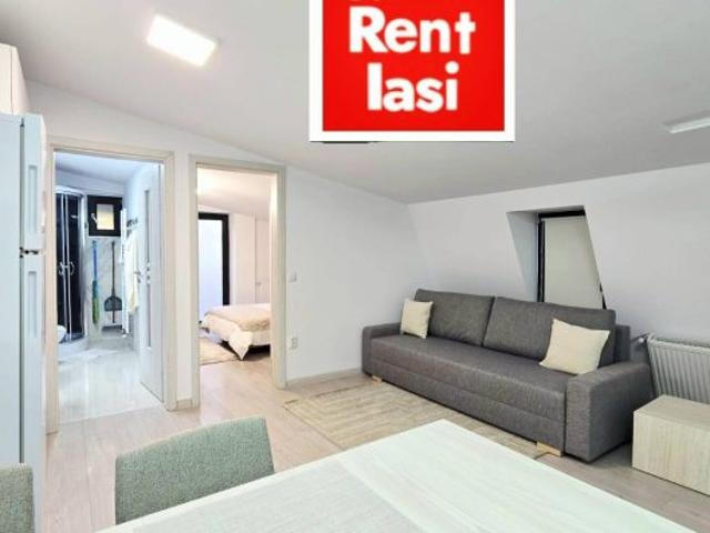Bulevardul Tudor Vladimirescu – Bloc nou – Apartament 2 camere open space de inchiriat