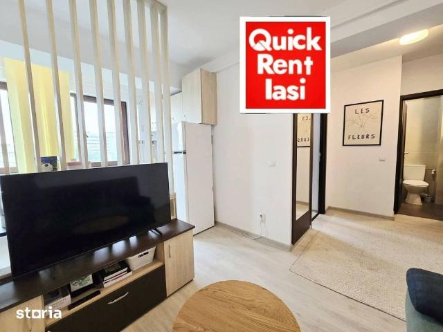 Bulevardul Tudor Vladimirescu Iulius Mall Bloc Nou Apartament 2Camere