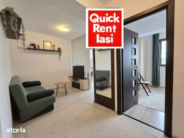 Bulevardul Tudor Vladimirescu Iulius Mall Bloc Nou Apartament 2Camere
