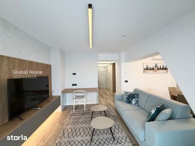 Bulevardul Unirii 70 SQM 2 Room Apartment Terrace Panoramic City V