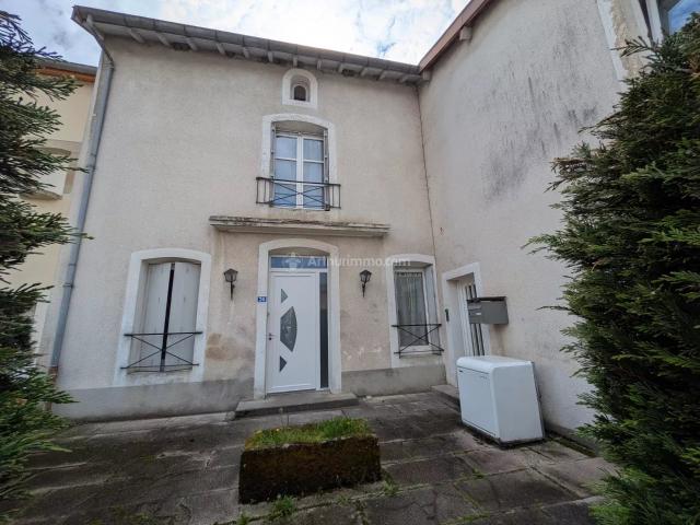 Bulgnéville Vente Maison 88