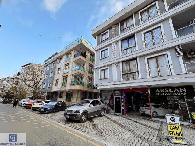 Bulgurlu Cumhuriyet Mah. 2+1 90 M2 Daire Derviş'ten