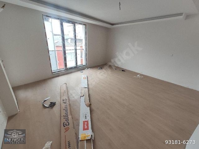 BULGURLUDA YÜKSEK TAVANLI GENİŞ DUBLEKS DAİRE 5+2