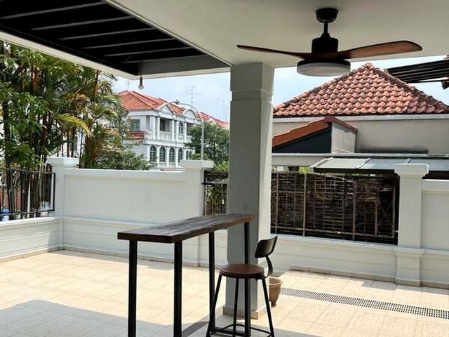 Bulim Drive D22, Terrace