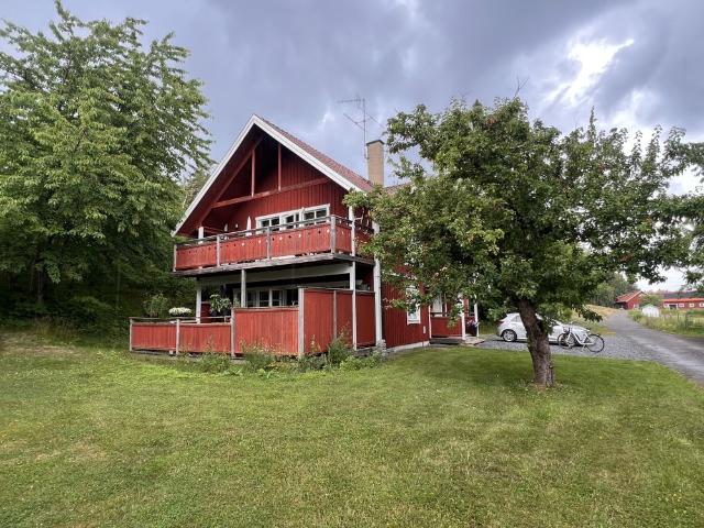Bullandövägen, Värmdö