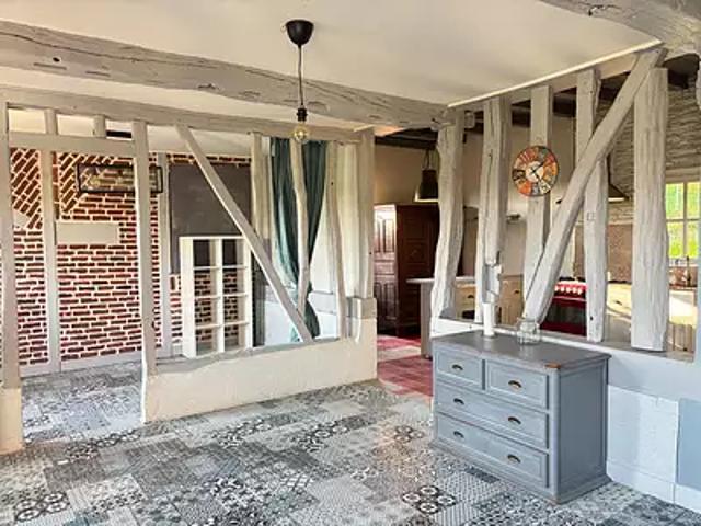 Bulles 60130 Achat / Vente maison 2 pièces t2 au dernier étage