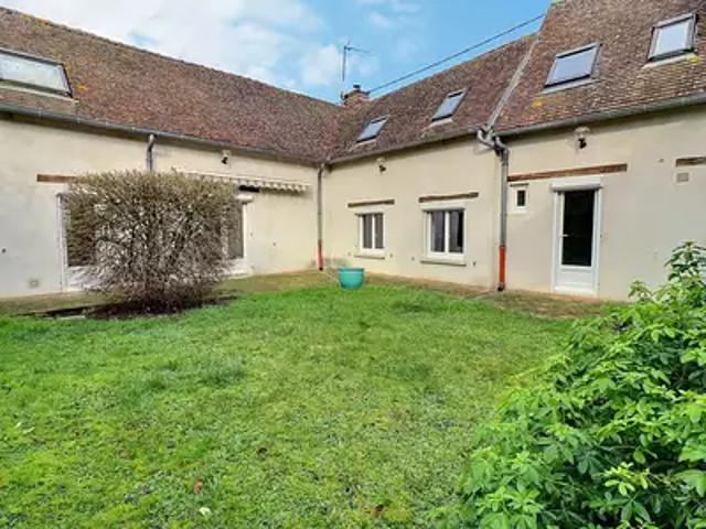 Bulles 60130 Achat / Vente maison 7 pièces t7