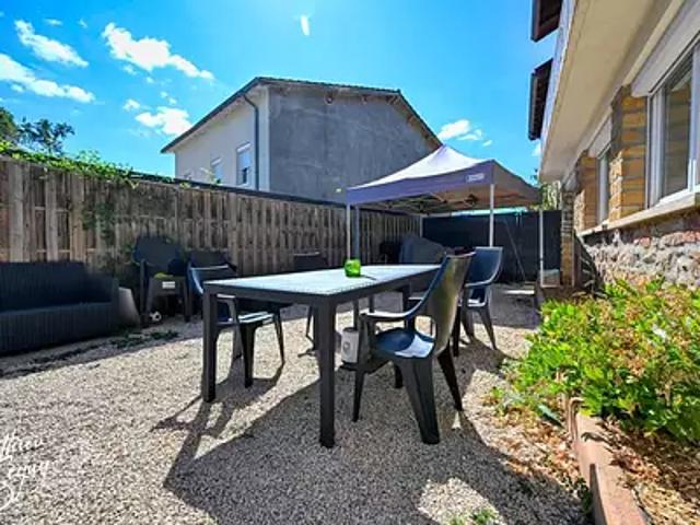 Bully 69210 Achat / Vente appartement 4 pièces t4 jardin terrasse
