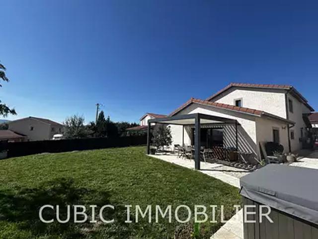 Bully 69210 Achat / Vente maison 4 pièces t4
