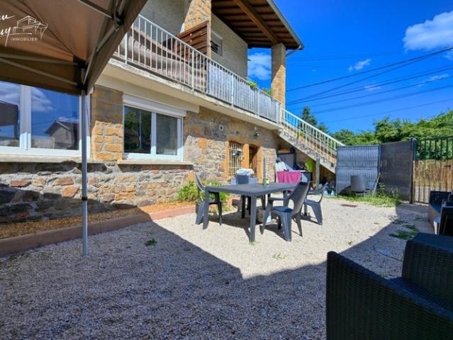 Bully Vente Appartement 69