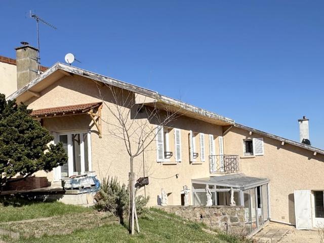 Bully Vente Maison 42