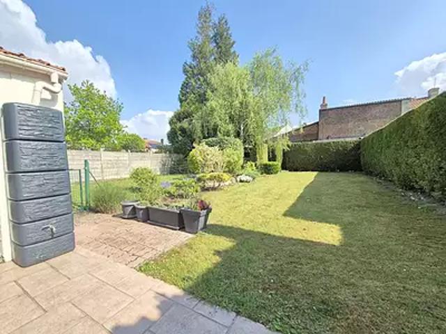 Bully les Mines 62160 Achat / Vente maison 6 pièces t6 parking
