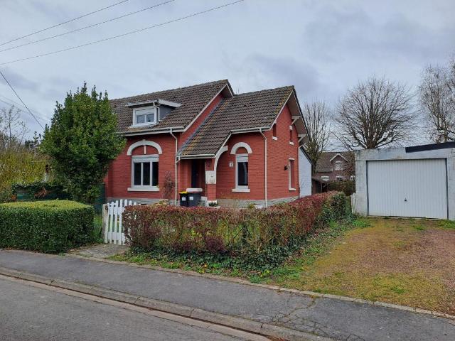 BULLY LES MINES Maison semi individuelle T3 de 70 m²