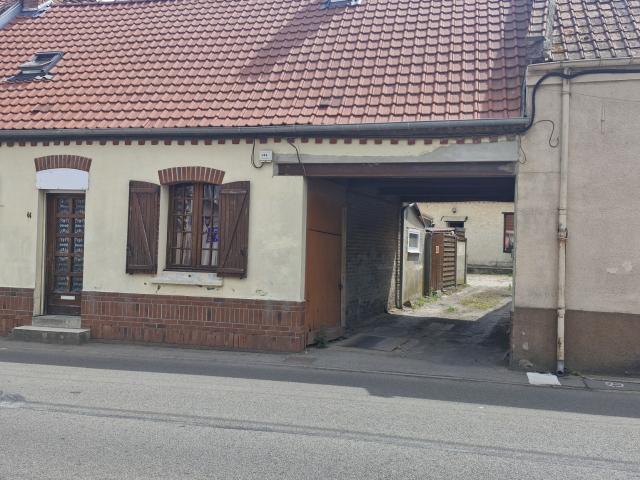Bully les Mines Vente Maison 62