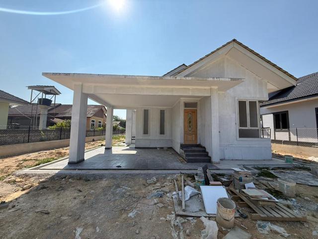 Buloh PohKetereh Banglo Murah Berdekatan Jalan Utama KBKuala Krai