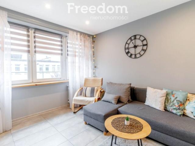 Burtnicza 22,95 m², Tarnów