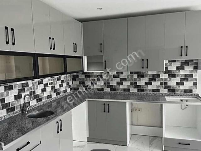 Buruk Girişinde 2+1 Yeni Yapı Dairelerimiz Kiralıktır