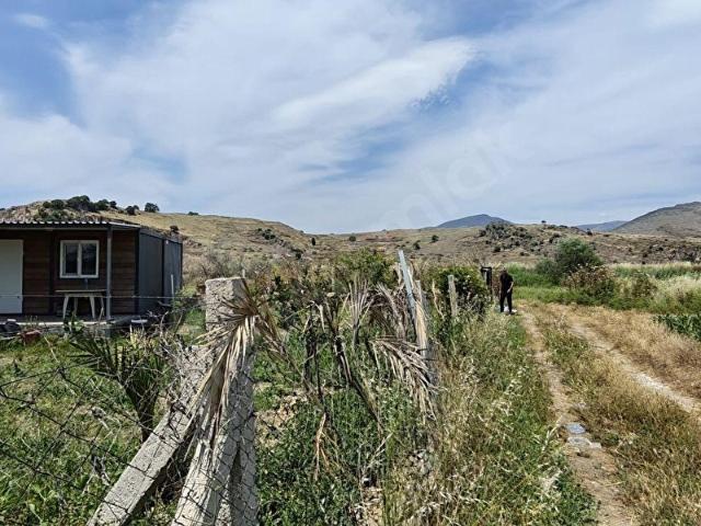 Buruncuk'ta Novada yürüme mesafesinde Hisseli Hobi Bahçesi 500m2