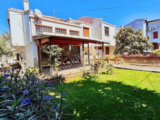 Burunucunda 4+1 Denize 80 Metre Mesafe Müstakil Parsel Villa
