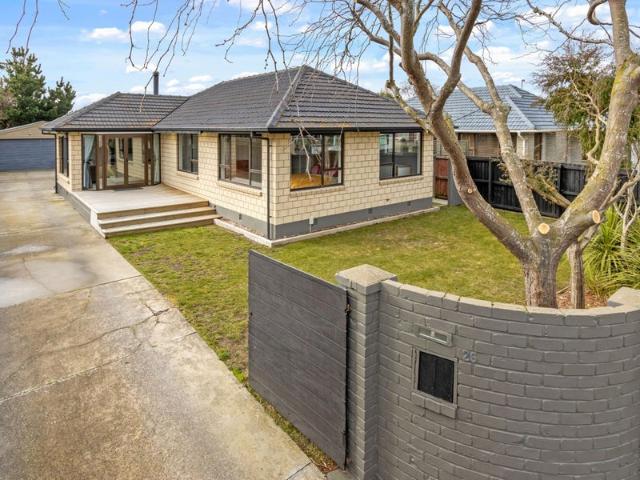 burwood, 3 bedrooms