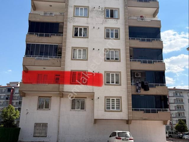Burak Da Masrafsız Satılık 3+1 Geniş Daire
