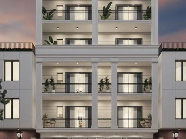 Burari 3 BHK Apartment For Sale New Delhi