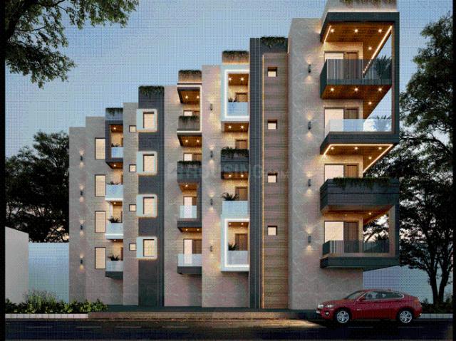Burari 2 BHK Apartment For Sale New Delhi