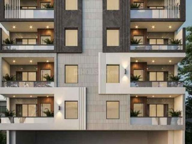 Burari 2 BHK Apartment For Sale New Delhi