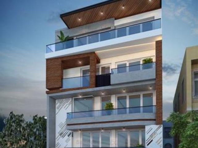 Burari 2 BHK Builder Floor For Sale New Delhi