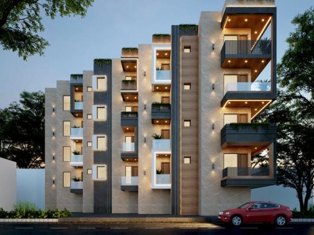 Burari 4 BHK Apartment For Sale New Delhi