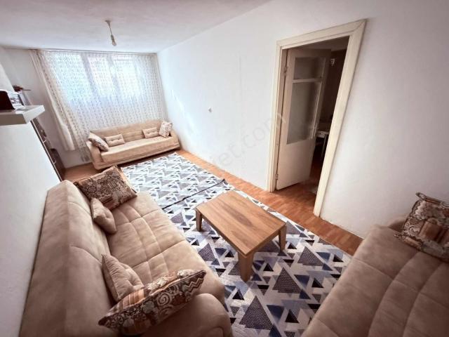Burcu'dan 17 Eylül Mh. 2+0 Yatırımlık Full Eşyalı Satılık Daire