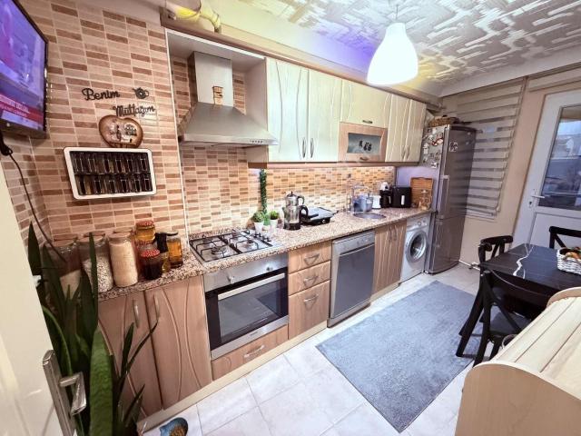 Burcu'dan Merkezde Yeni Bina Masrafsız 2+1 Satılık Daire
