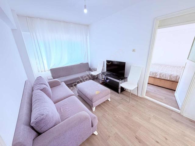Burcu'dan Sunullah Mh. Marmara Okulu Yanı 2+1 Eşyalı Satılık