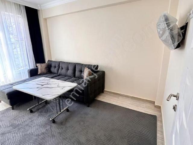 Burdur Merkez'de 55 M2 Kiralık Sıfır 1+1 Daire