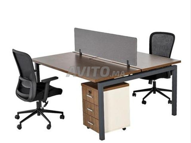 Bureaux multipostes coworking
