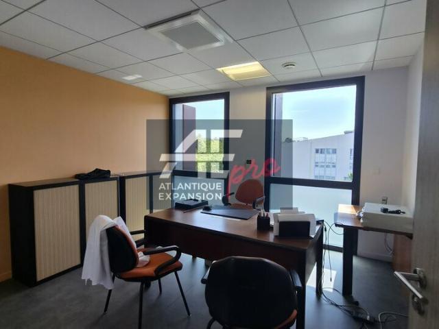 Bureaux médicaux à louer Saint Nazaire Proximité axes Immaculée Océanis