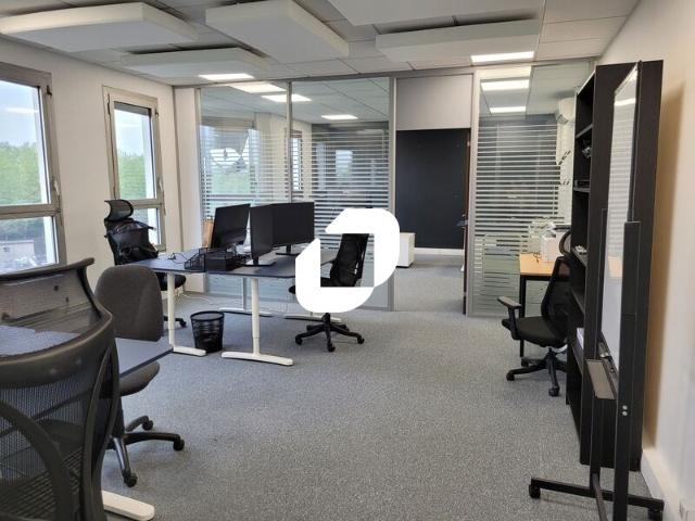 Bureaux meublés Noisy le Grand RER A et A4