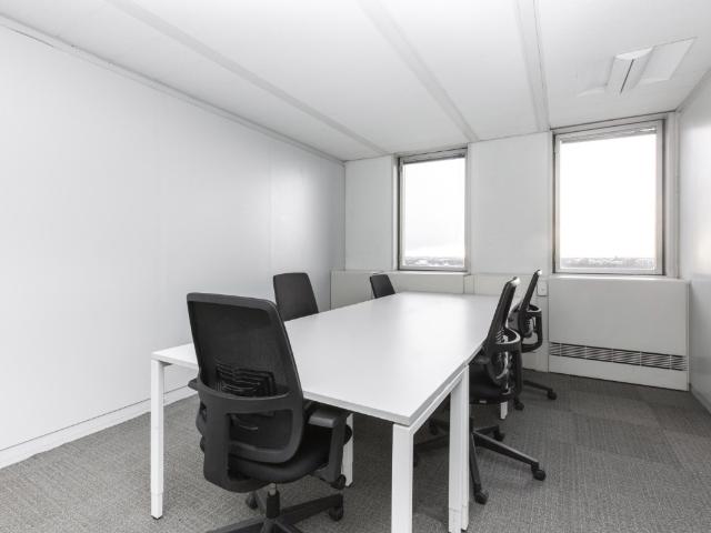 Bureaux meublés Strasbourg Rive Gauche Gare TGV à pied