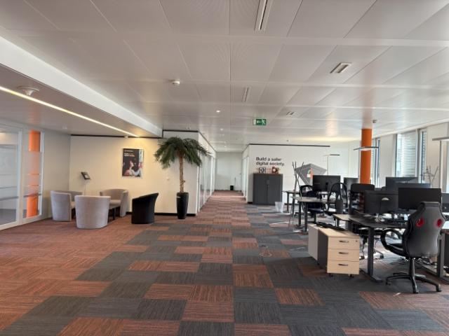Bureaux modernes et lumineux à Morges