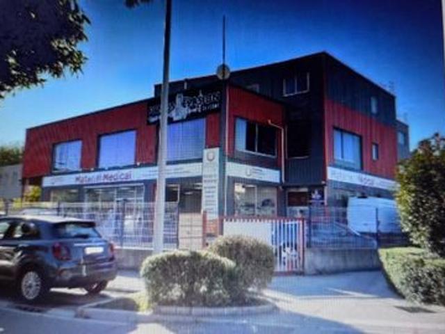 Bureaux modulables d'env. 350m² sur axe stratégique