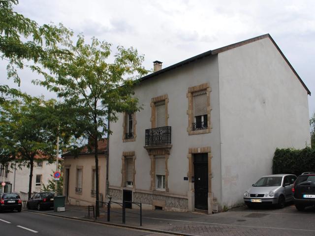 Bureaux Nancy 1 pièce s 14.88 m2