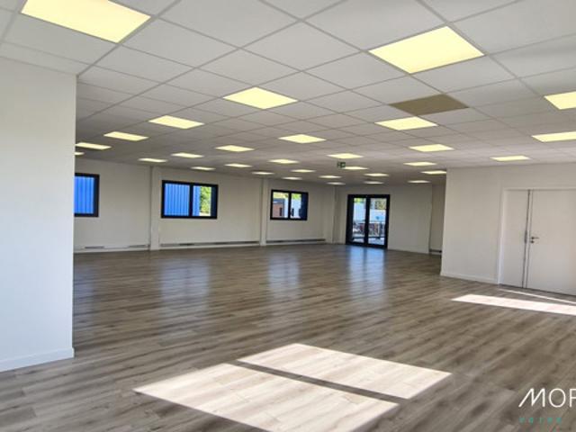 Bureaux neuf à louer immédiatement disponible 4 parking