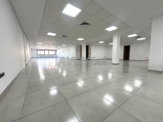 Bureaux neufs Oulfa