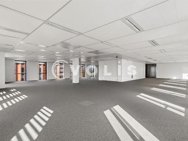 Bureaux neufs à louer Chevilly Larue Proximité T7, Orly et Rungis