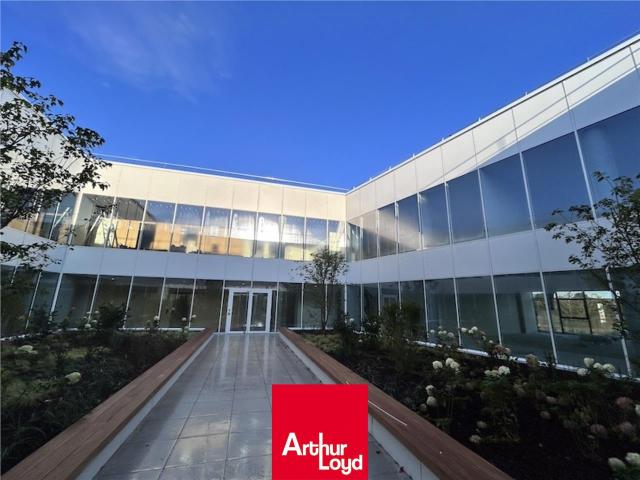 Bureaux neufs à louer Bourg en Bresse Proche centre commercial