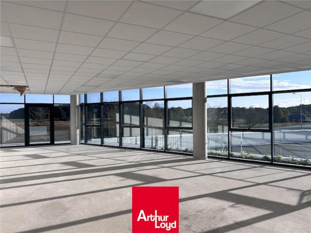 Bureaux neufs à louer Bourg en Bresse Secteur Cap Emeraude